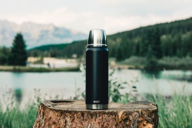 Logo trade business gift photo of: Swiss Peak Elite 0.5L copper vacuum flask