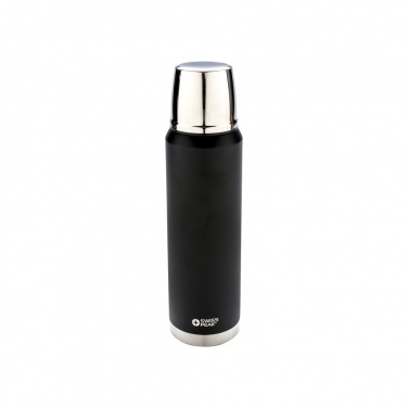 Logotrade corporate gifts photo of: Swiss Peak Elite 1L copper vacuum flask