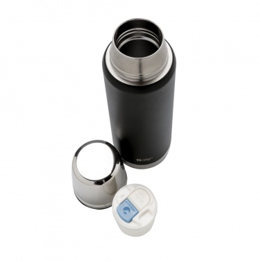 Logotrade corporate gift image of: Swiss Peak Elite 1L copper vacuum flask