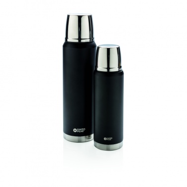 Logotrade promotional item picture of: Swiss Peak Elite 1L copper vacuum flask