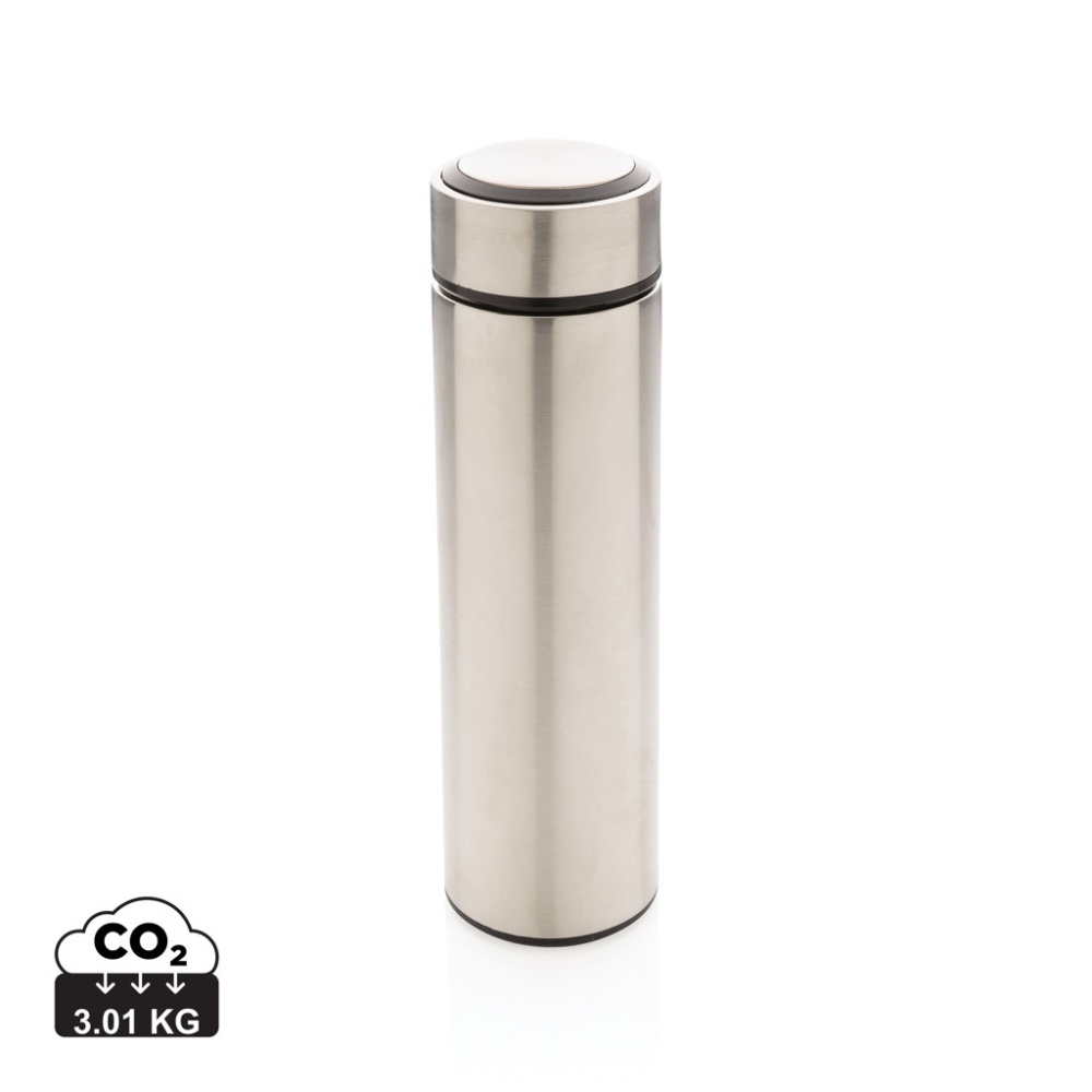 Logotrade advertising product picture of: Vacuum stainless steel bottle