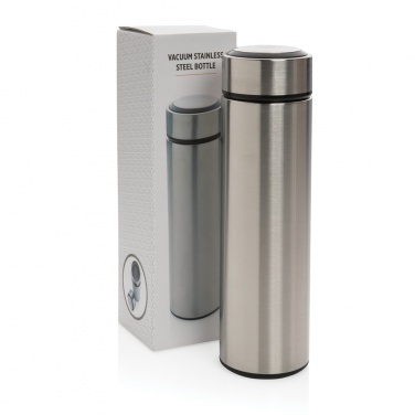 Logo trade business gift photo of: Vacuum stainless steel bottle