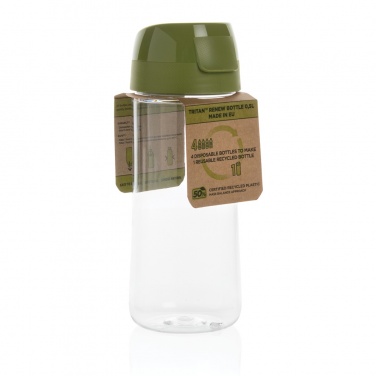 Logo trade business gifts image of: Tritan™ Renew bottle 0,5L Made In EU