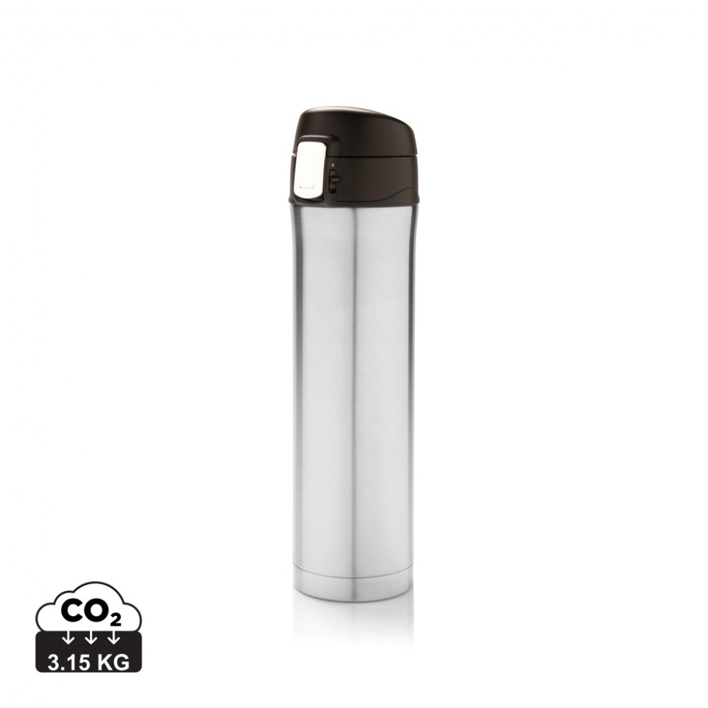 Logotrade corporate gift picture of: Easy lock vacuum flask