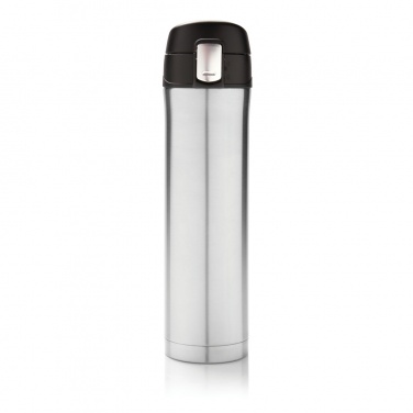 Logo trade advertising product photo of: Easy lock vacuum flask