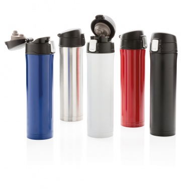 Logo trade promotional products picture of: Easy lock vacuum flask