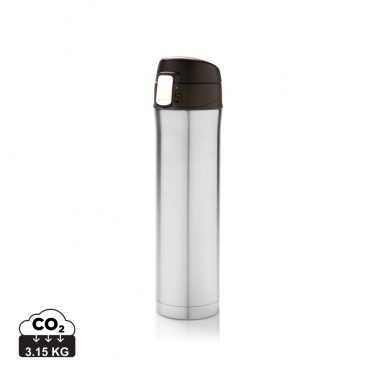 Logotrade promotional item picture of: Easy lock vacuum flask