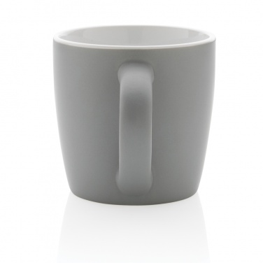 Logotrade promotional giveaway picture of: Ceramic mug with coloured inner 300ml