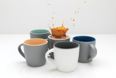 Logotrade promotional merchandise image of: Ceramic mug with coloured inner 300ml