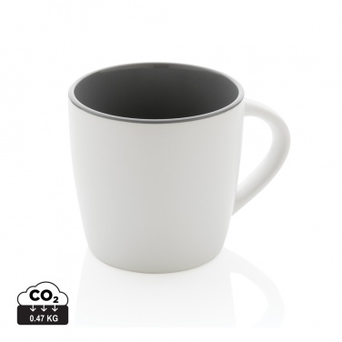 Logotrade promotional merchandise picture of: Ceramic mug with coloured inner 300ml