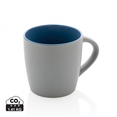 Logotrade promotional gift image of: Ceramic mug with coloured inner 300ml