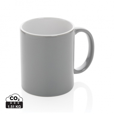 Logo trade promotional products picture of: Ceramic classic mug 350ml