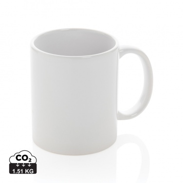 Logotrade business gift image of: Ceramic classic mug 350ml