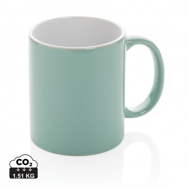 Logotrade advertising product picture of: Ceramic classic mug 350ml