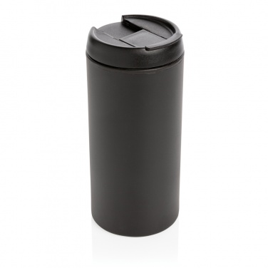 Logo trade promotional gifts image of: Metro RCS Recycled stainless steel tumbler