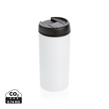 Logotrade promotional gift image of: Metro RCS Recycled stainless steel tumbler