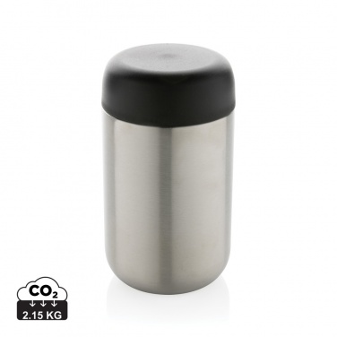 Logotrade corporate gift picture of: Brew RCS certified recycled stainless steel vacuum tumbler