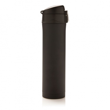 Logo trade promotional gift photo of: RCS Re-steel easy lock vacuum flask