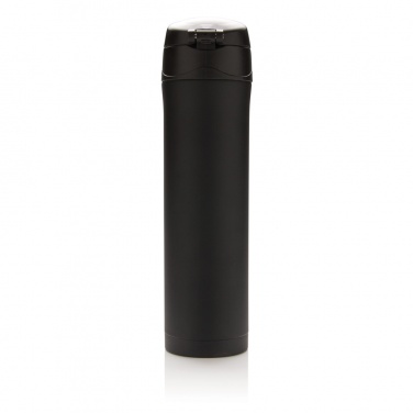 Logotrade advertising product image of: RCS Re-steel easy lock vacuum flask