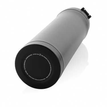 Logotrade promotional item picture of: RCS Re-steel easy lock vacuum flask