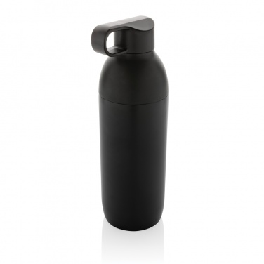 Logotrade promotional giveaway picture of: Flow RCS recycled stainless steel vacuum bottle