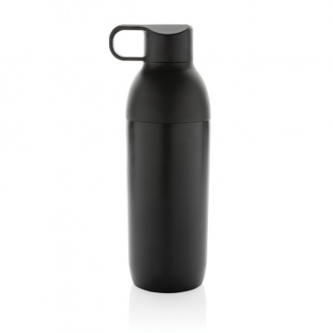 Logotrade promotional item picture of: Flow RCS recycled stainless steel vacuum bottle