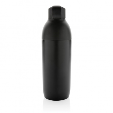 Logotrade business gift image of: Flow RCS recycled stainless steel vacuum bottle