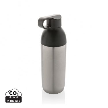 Logotrade promotional item picture of: Flow RCS recycled stainless steel vacuum bottle