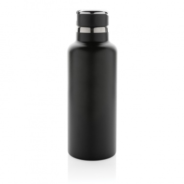 Logo trade promotional giveaways picture of: Hydro RCS recycled stainless steel vacuum bottle with spout