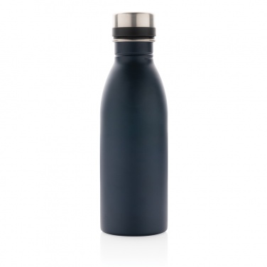 Logotrade promotional giveaways photo of: RCS Recycled stainless steel deluxe water bottle