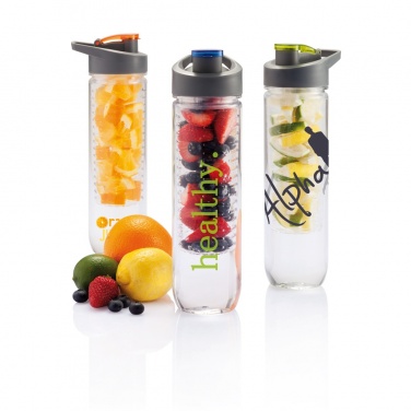 Logotrade corporate gifts photo of: Water bottle with infuser