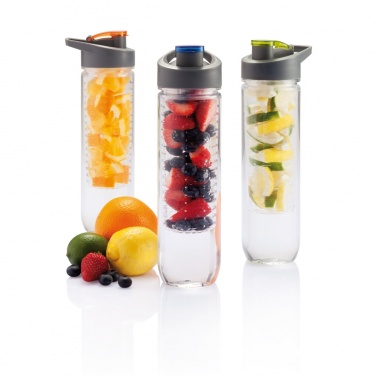 Logotrade business gifts photo of: Water bottle with infuser