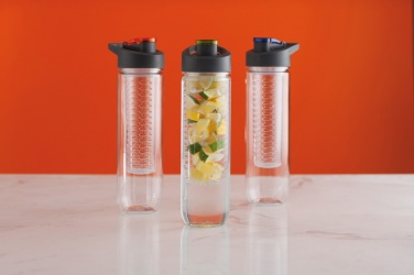 Logo trade promotional items image of: Water bottle with infuser