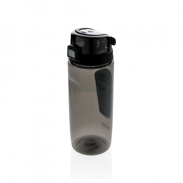 Logo trade promotional products image of: Swiss Peak deluxe tritan sports bottle