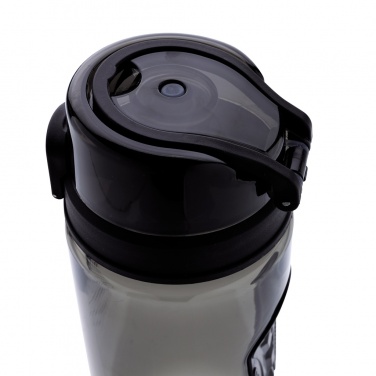 Logo trade promotional giveaways picture of: Swiss Peak deluxe tritan sports bottle