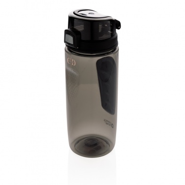 Logotrade promotional item image of: Swiss Peak deluxe tritan sports bottle