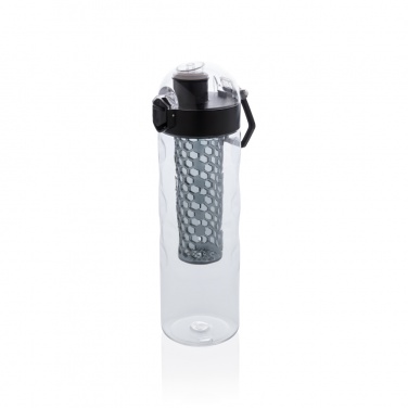 Logotrade business gift image of: Honeycomb lockable leak proof infuser bottle