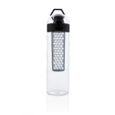 Logotrade promotional product image of: Honeycomb lockable leak proof infuser bottle