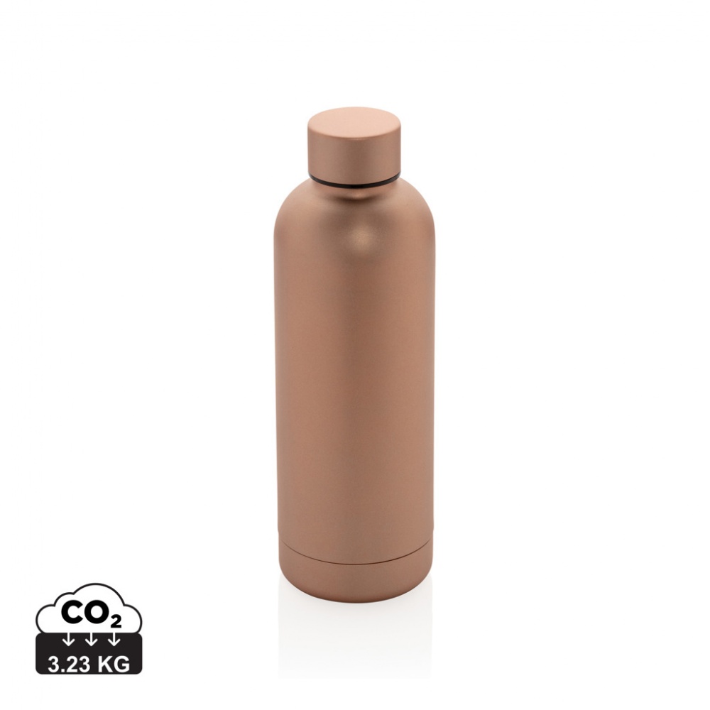 Logotrade promotional merchandise picture of: Impact stainless steel double wall vacuum bottle