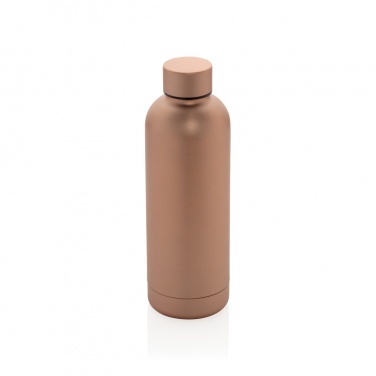 Logotrade promotional products photo of: Impact stainless steel double wall vacuum bottle