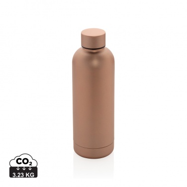 Logotrade promotional product picture of: Impact stainless steel double wall vacuum bottle