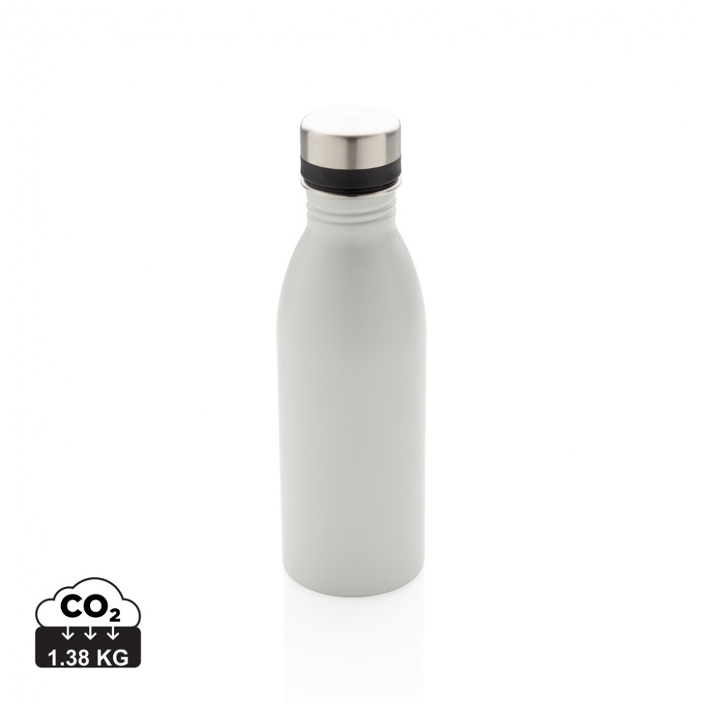 Logotrade business gifts photo of: Deluxe stainless steel water bottle