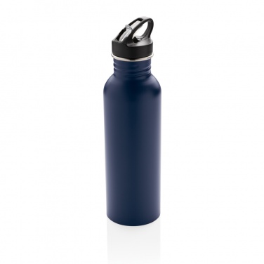 Logo trade promotional gift photo of: Deluxe stainless steel activity bottle