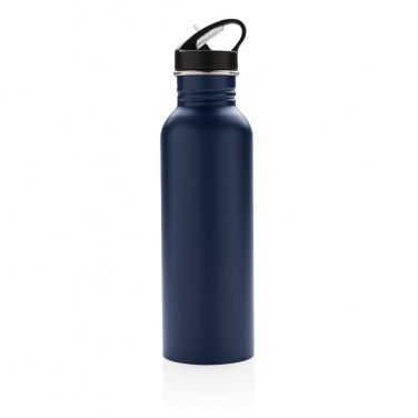 Logo trade promotional products image of: Deluxe stainless steel activity bottle