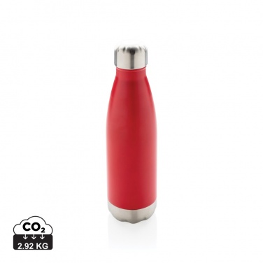 Logo trade promotional item photo of: Vacuum insulated stainless steel bottle