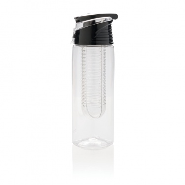 Logo trade promotional gift photo of: Lockable infuser bottle