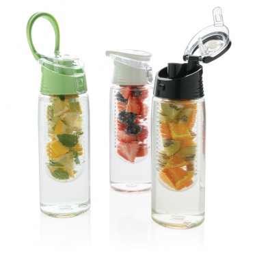 Logotrade corporate gift picture of: Lockable infuser bottle