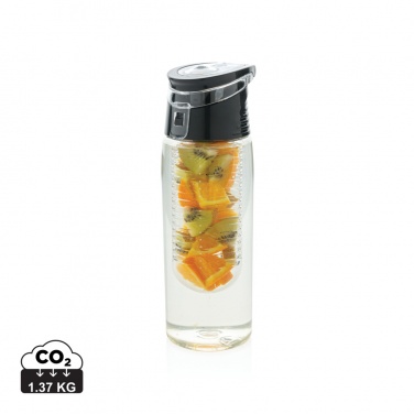 Logotrade promotional gift picture of: Lockable infuser bottle