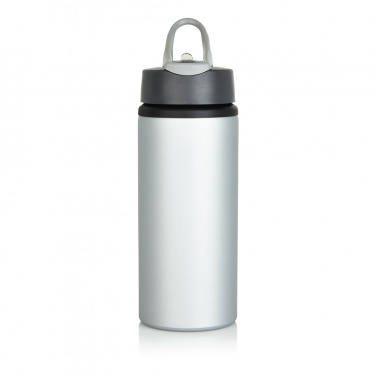 Logo trade promotional gifts image of: Aluminium sport bottle