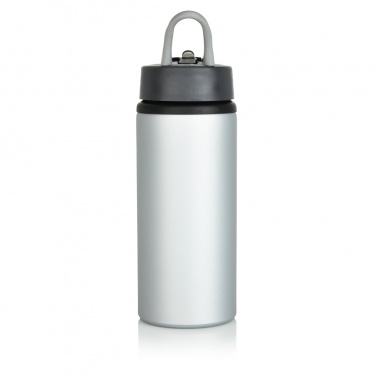 Logotrade business gift image of: Aluminium sport bottle